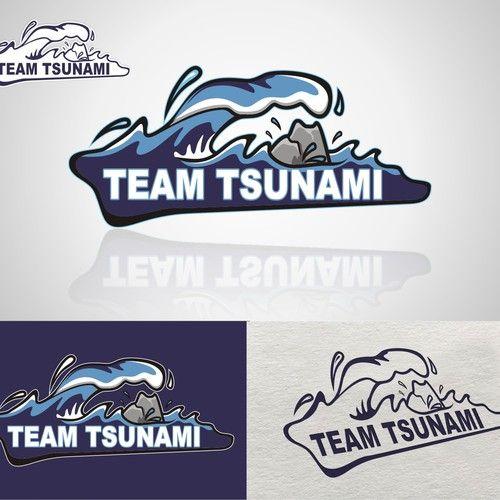 Tsunami Logo - Create the next logo for Team Tsunami | Logo design contest