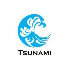 Tsunami Logo - 90 Best Existing Logos - from the idea list images in 2016 | Logo ...