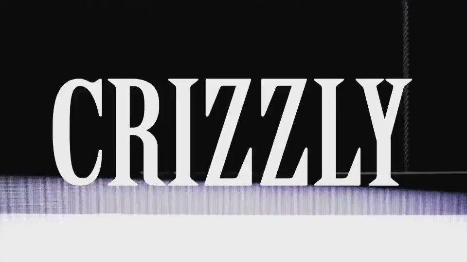 Crizzly Logo - CRIZZLY