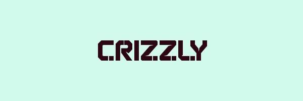 Crizzly Logo - CRIZZLY - Official Global DJ Rankings