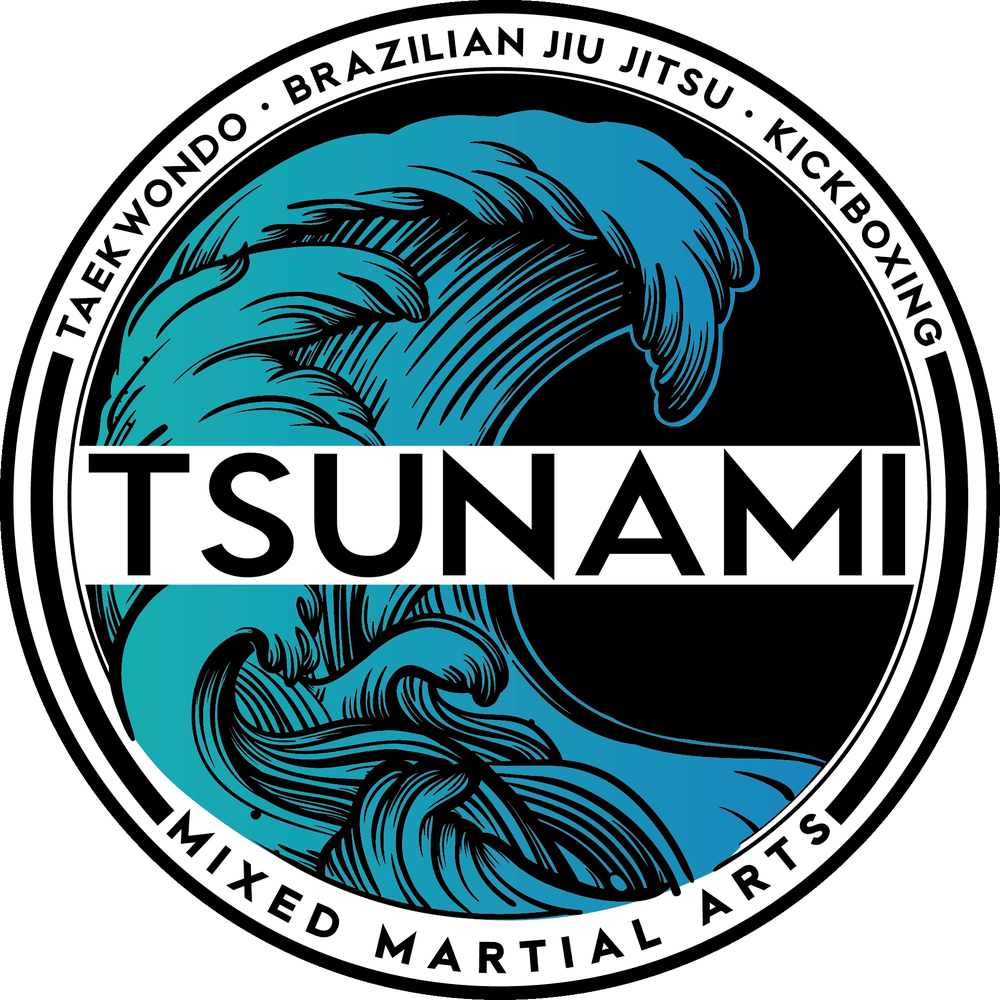 Tsunami Logo - Tsunami MMA logo - Yelp