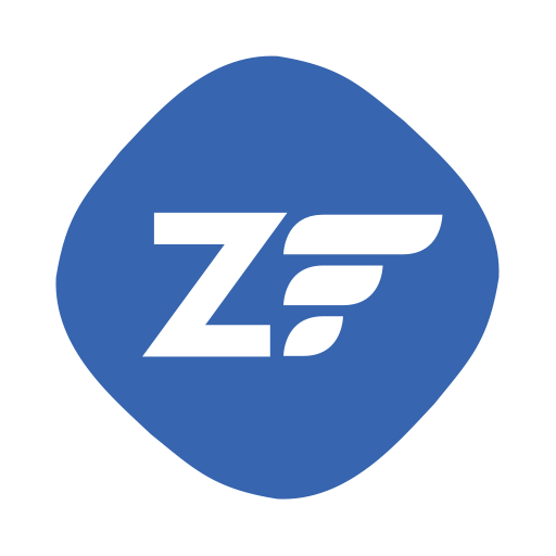 Zend Logo - Coding, development, frame, framework, logo, script, zend icon