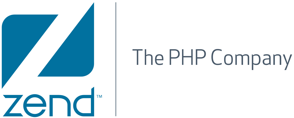 Zend Logo - Zend Technologies