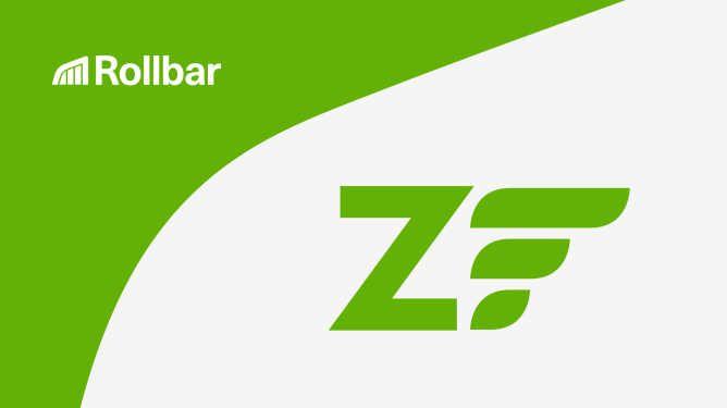 Zend Logo - Error Monitoring In Zend 3