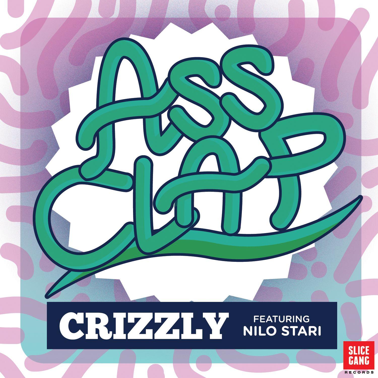 Crizzly Logo - Make Your 'Ass Clap' with New Crizzly Release - EDM World Magazine♫♥