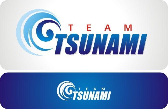 Tsunami Logo - Create the next logo for Team Tsunami | Logo design contest