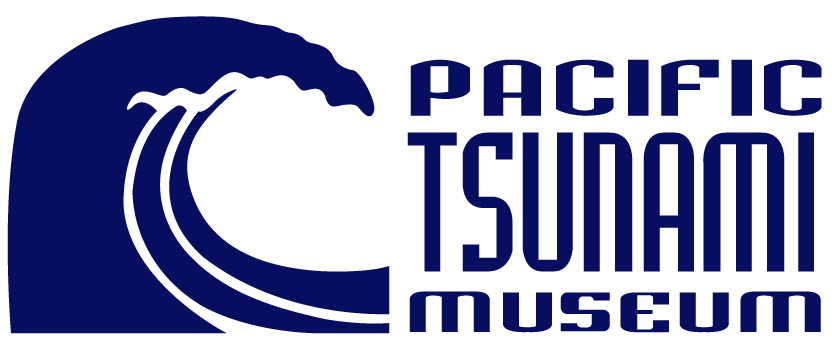 Tsunami Logo - Home | Pacific Tsunami Museum