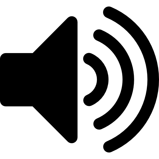Volume Logo - Audio volume Icons | Free Download