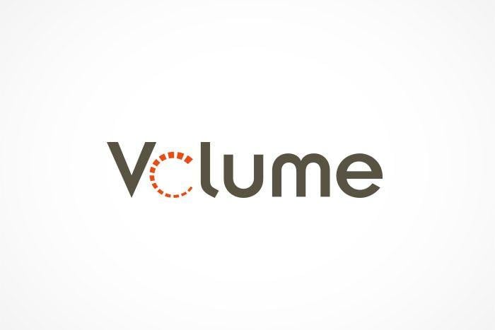 Volume Logo - Volume – Logo – Dominic Hostettler – Design & Impressions