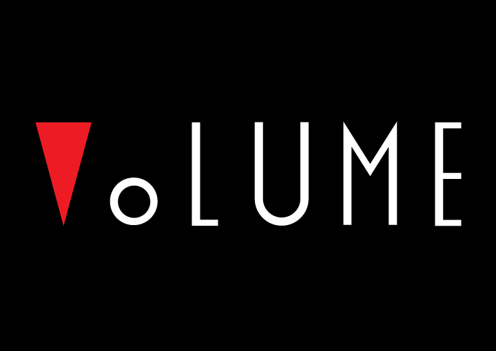 Volume Logo - David Rudnick