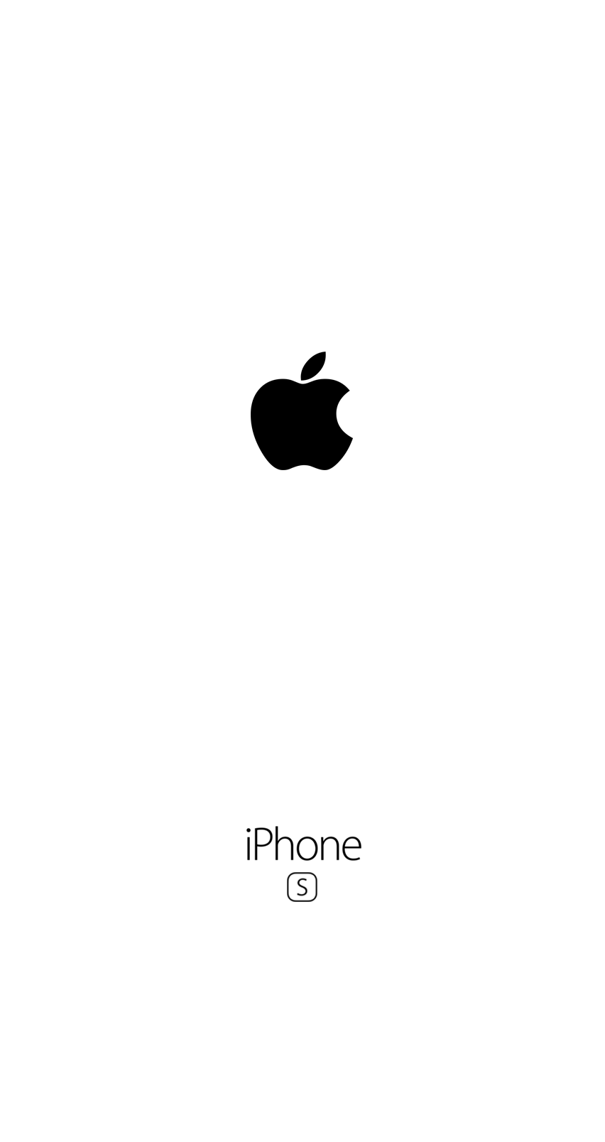 6s Logo - Iphone 6s Wallpaper white logo apple fond d'écran blanc | Alınacak ...