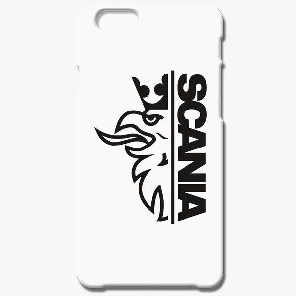 6s Logo - Scania Logo IPhone 6 6S Case