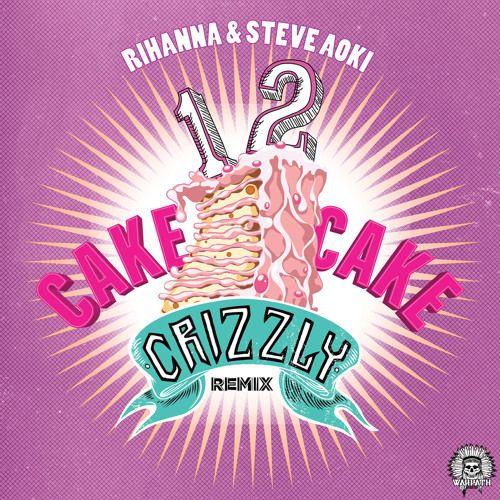 Crizzly Logo - 1 2 Cake Cake feat. Steve Aoki (Crizzly Remix) by Crizzly | Free ...