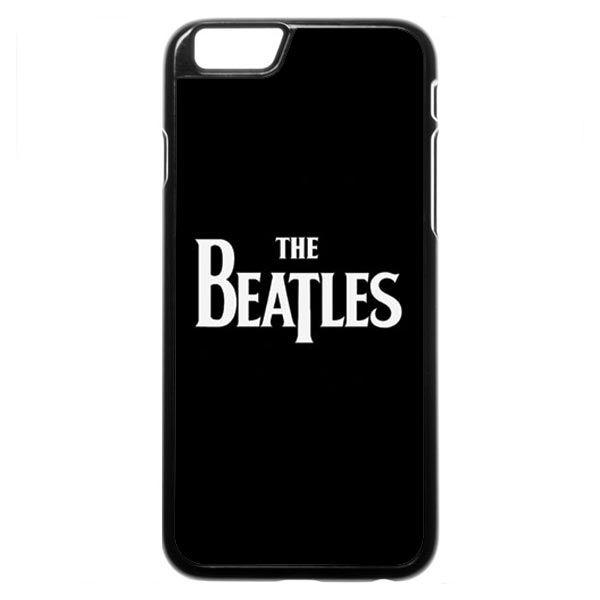 6s Logo - Beatles (logo black) iPhone 6 / 6s Case