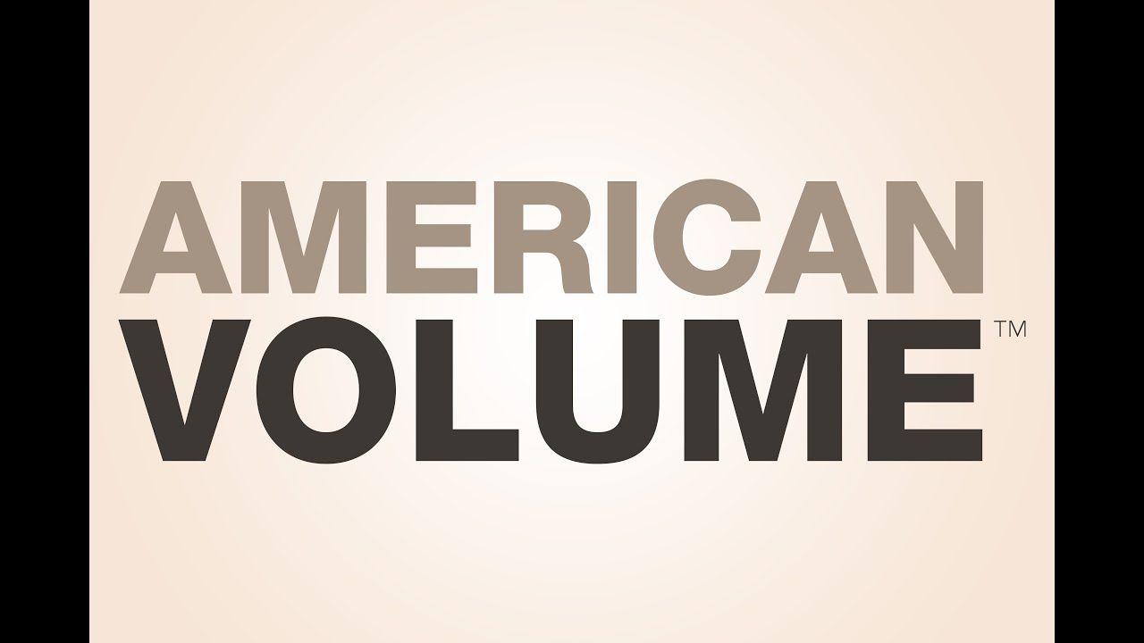 Volume Logo - Advanced American Volume Training