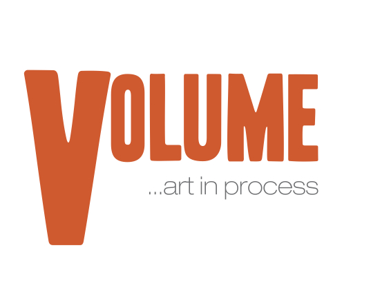 Volume Logo - Arts Crafts, Inc. Volume! Visual Arts!!