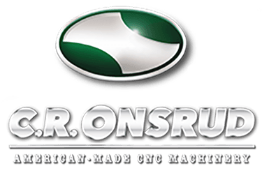 Onsrud Logo - C. R. Onsrud and CNC Machining Centers