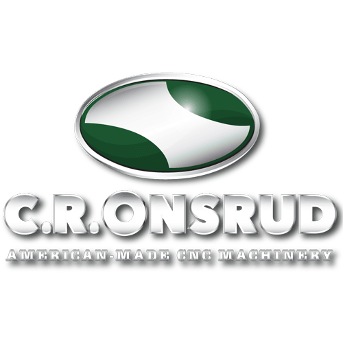 Onsrud Logo - C.R. Onsrud Incorporated - Masse Sales Ltd.