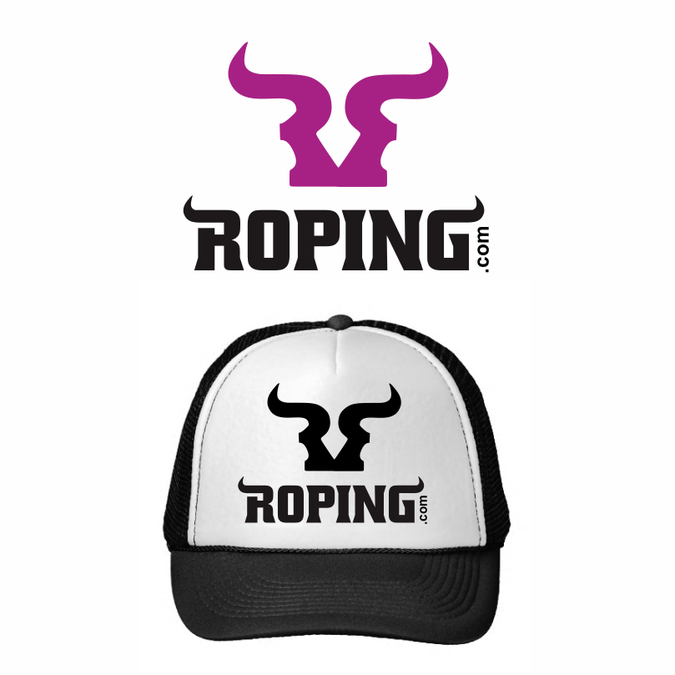 Roping Logo - Create an edgy, western, updated and cool: Roping.com logo. Logo