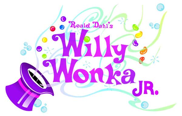 Wonka Logo - WILLY WONKA JR logo Park District