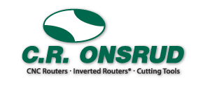 Onsrud Logo - John G. Weber Co., Inc. - Wood & Metalworking Machines