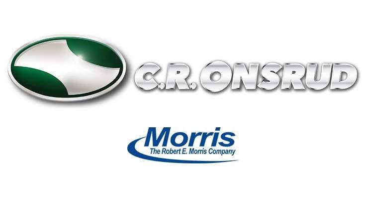 Onsrud Logo - C.R. Onsrud taps Robert E. Morris group for large machine ...