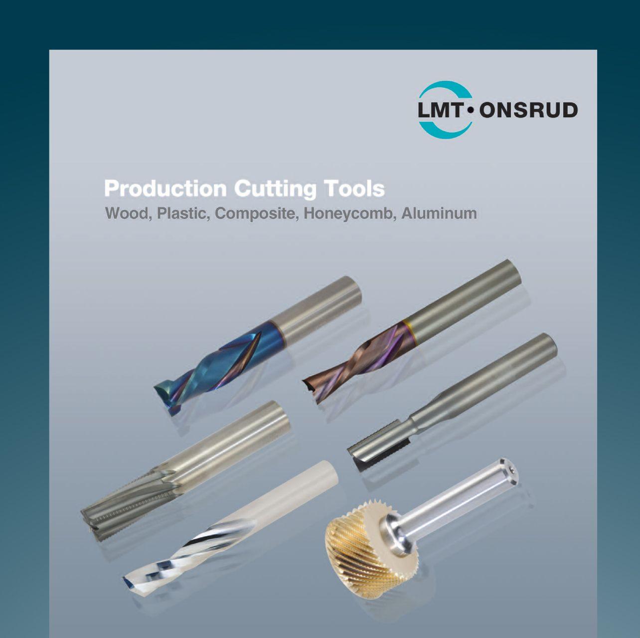 Onsrud Logo - LMT Onsrud Catalogs and Brochures