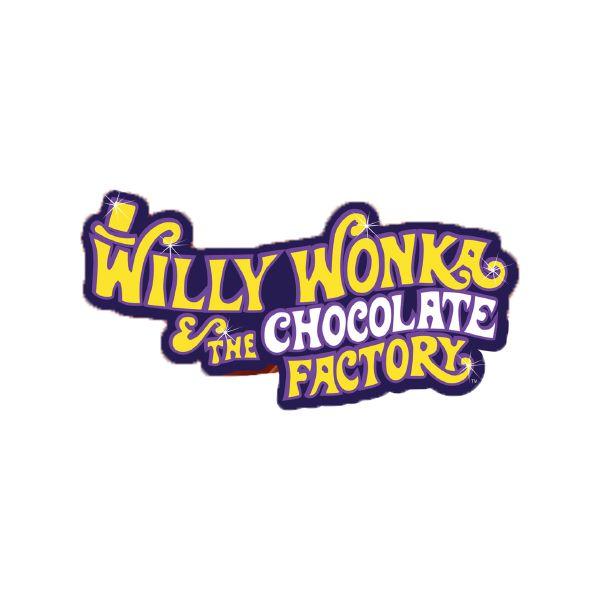 Wonka Logo - Willy Wonka Pusher 6 Player - Elaut - Betson Enterprises