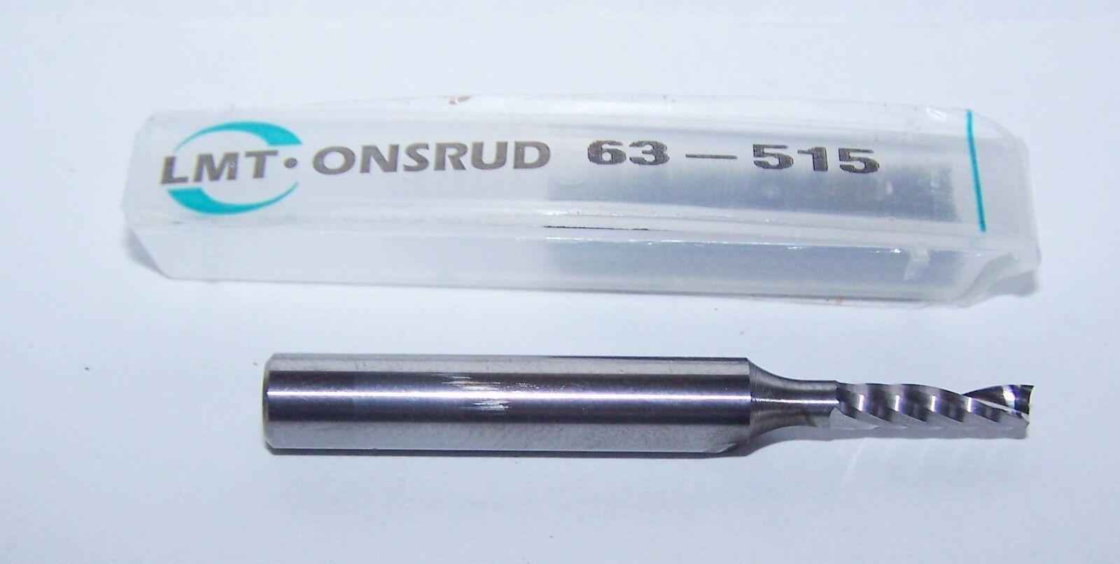Onsrud Logo - Onsrud 63 515 Routing End Mill Up O Flute 1 8 1 2 2