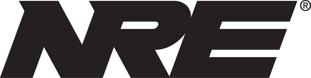 NRE Logo - Railroad Industry Manufacturer: NRE. For Railroads and Railroading