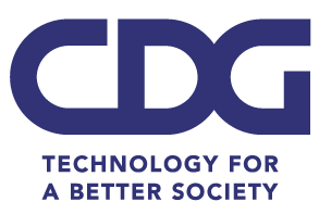 CDG Logo - CDG – TECHNOLOGY FOR A BETTER SOCIETY