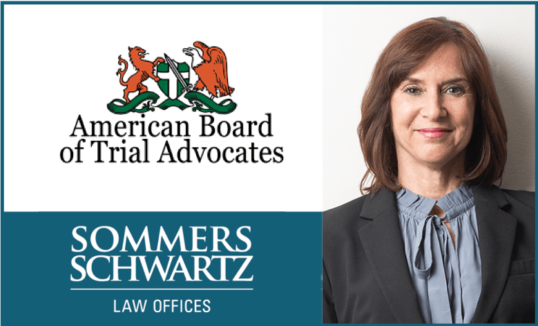 Abota Logo - Judy A. Susskind Elected Officer of American Board of Trial