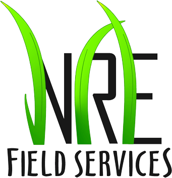 NRE Logo - NRE Field Services. Farmington, New Mexico. San Juan Basin. Hydro