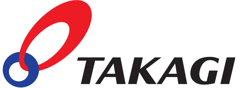 Takagi Logo - Takagi Media Bank | Takagi Tankless Water Heaters | Endless Hot Water