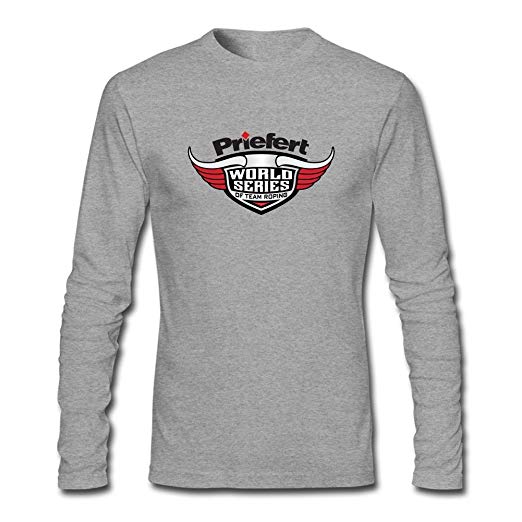 Roping Logo - XIULUAN Men's World Series Of Team Roping Logo T Shirt