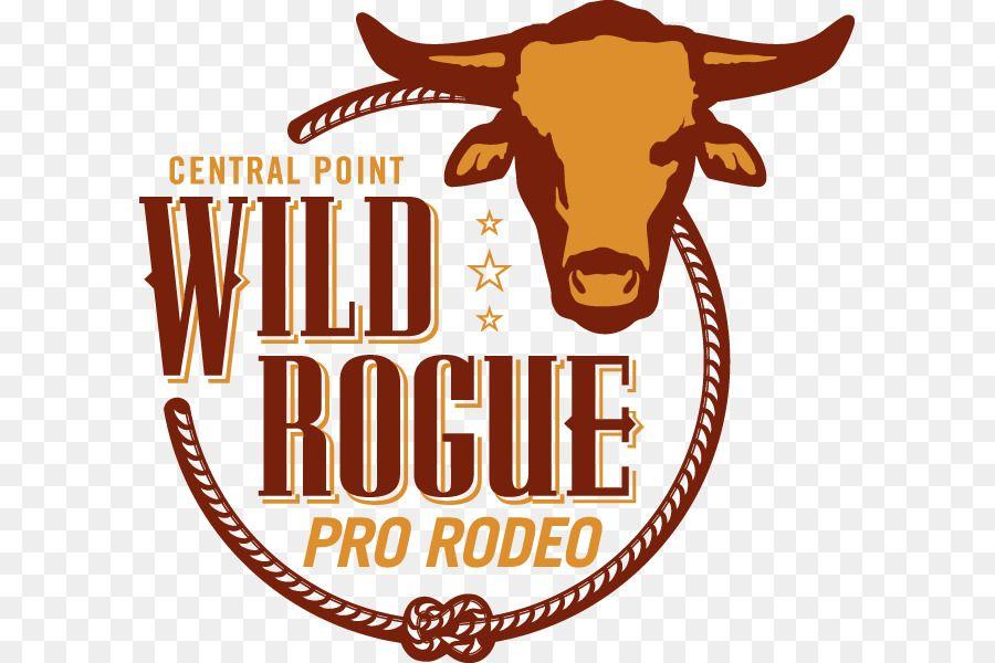 Roping Logo - Rodeo Horse Cowboy Logo Horn