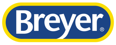 Breyer Logo - Justify