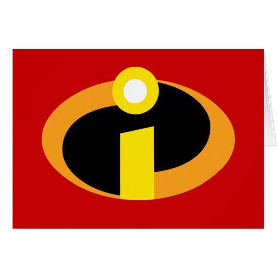 Incrediables Logo - The Incredibles Logo