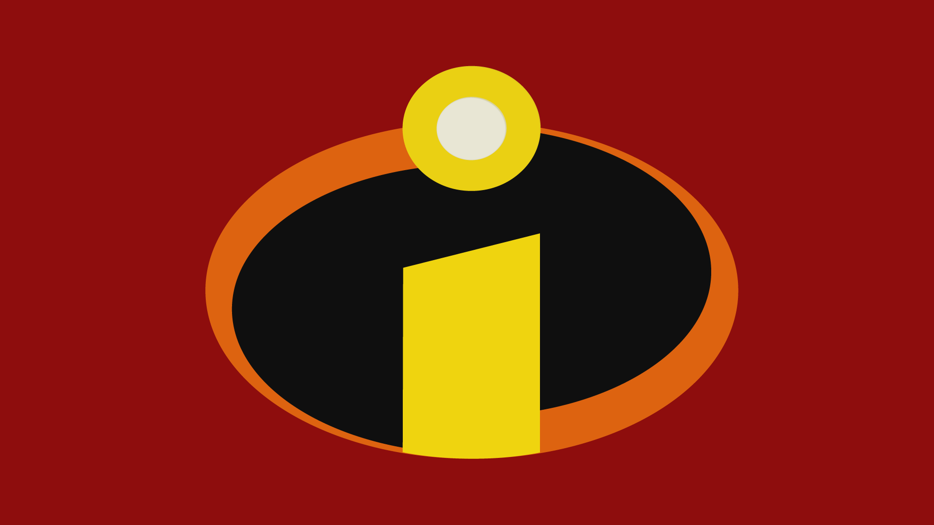 Incrediables Logo - Incredibles Logo - 1920x1080 - Album on Imgur