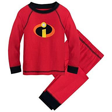 Incrediables Logo - Disney Pixar Incredibles Logo PJ PALS