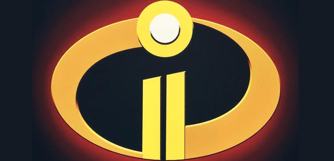 Incrediables Logo - The Incredibles 2 Logo Officially Released