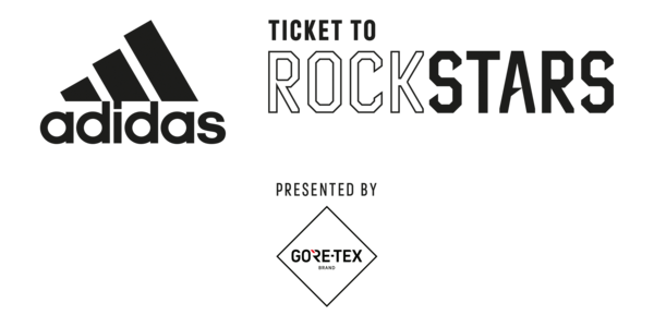 Www.adidas Logo - Ticket to Rockstars Final