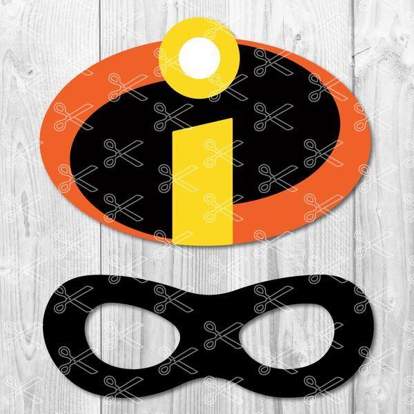 Incrediables Logo - Incredibles Logo SVG Cut File