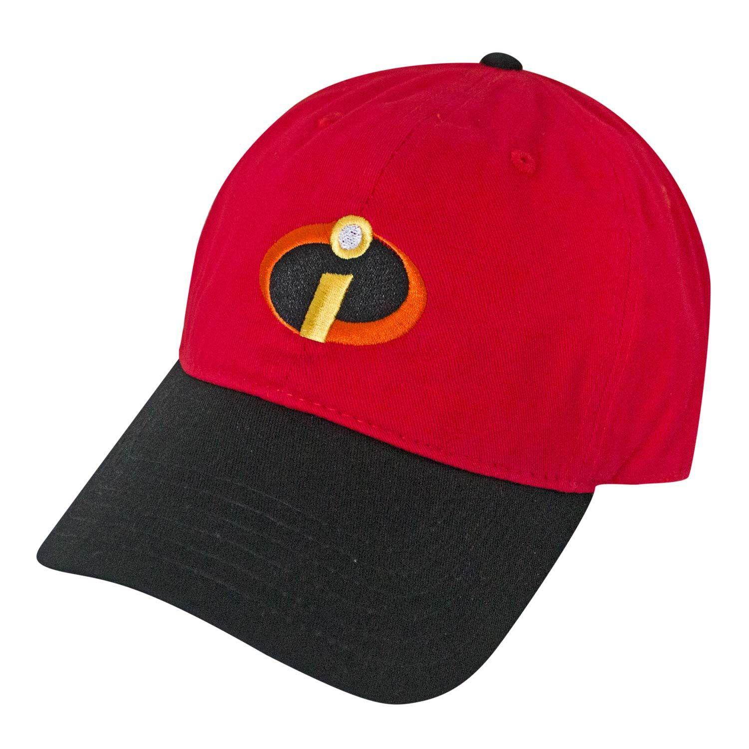 Incrediables Logo - The Incredibles Logo Hat