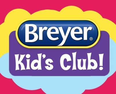 Breyer Logo - Breyer Kid’s Club Membership 2019