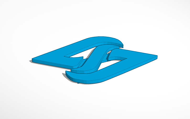CLG Logo - 3D design CLG LOGO | Tinkercad