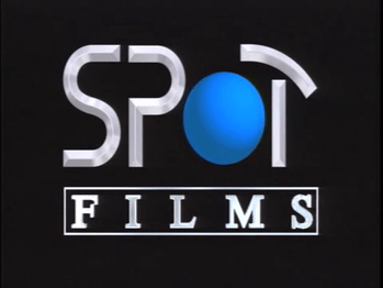 CLG Logo - Spot Films (Brazil)