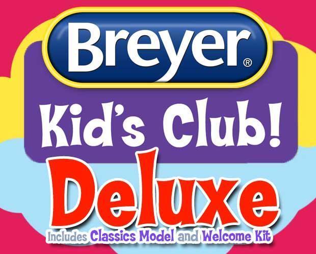 Breyer Logo - About the Breyer Kids Club - BreyerHorses.com