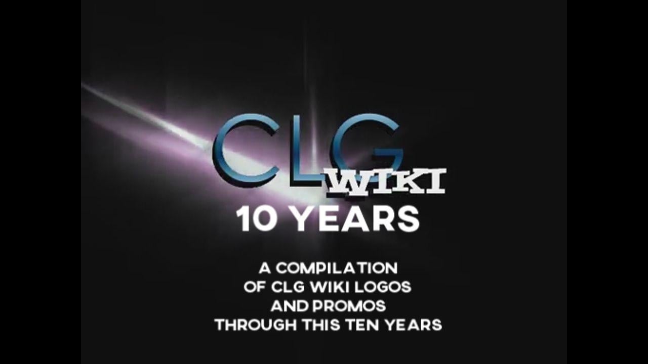 CLG Logo - CLG Wiki 10th Anniversary: A Logo History