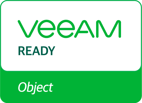 Veeam Logo - Data Protection with Veeam | Cloudian